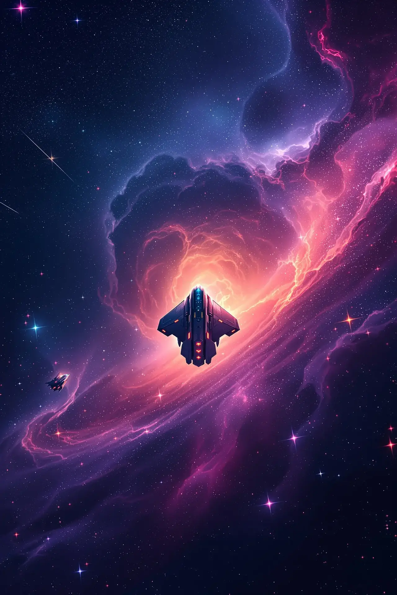 星际迷航：新纪元 - 奇米影视77777影片海报